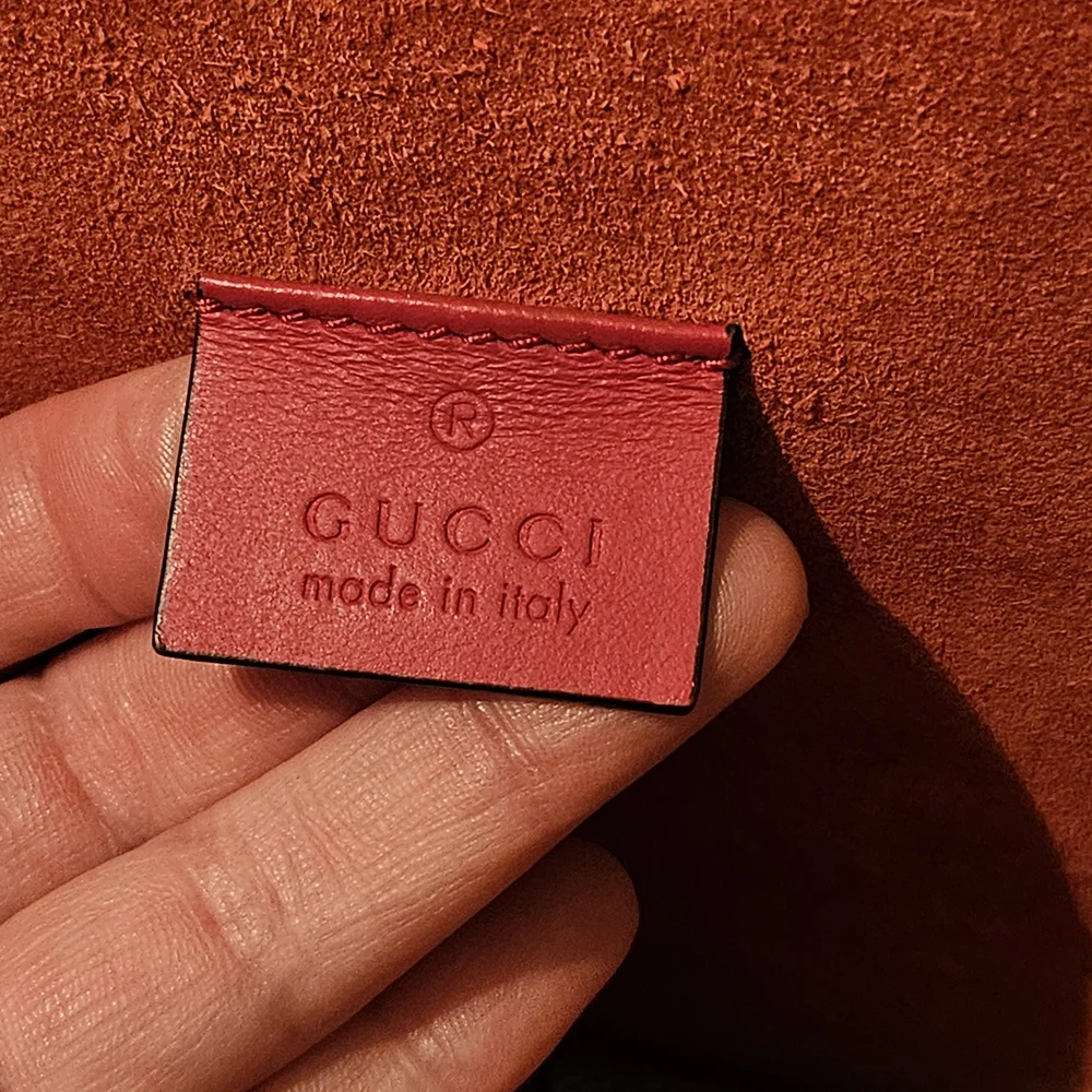 Gucci GG Supreme Monogram Small Dionysus Shoulder Bag - Picture 9 of 10